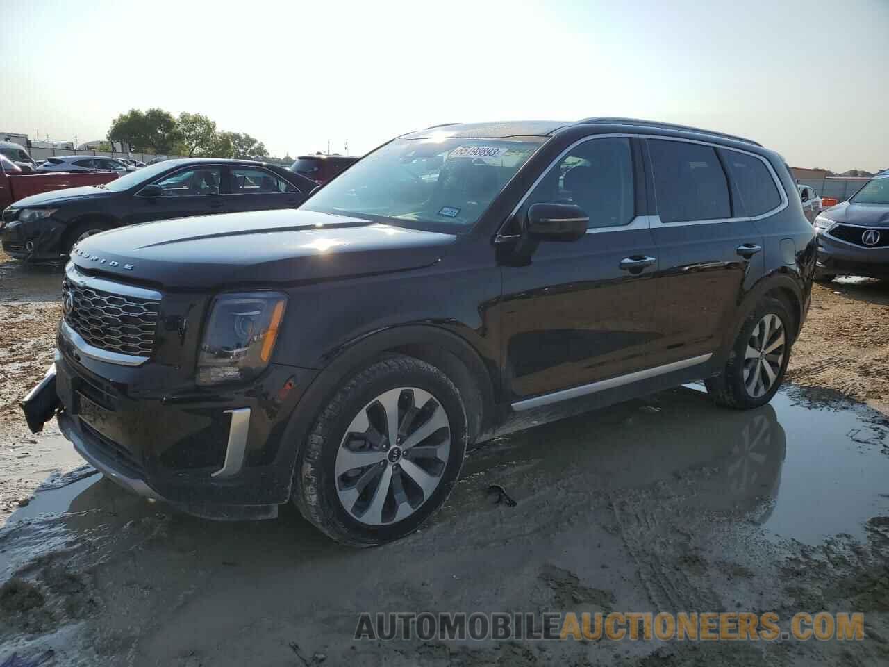 5XYP64HC6LG096704 KIA TELLURIDE 2020