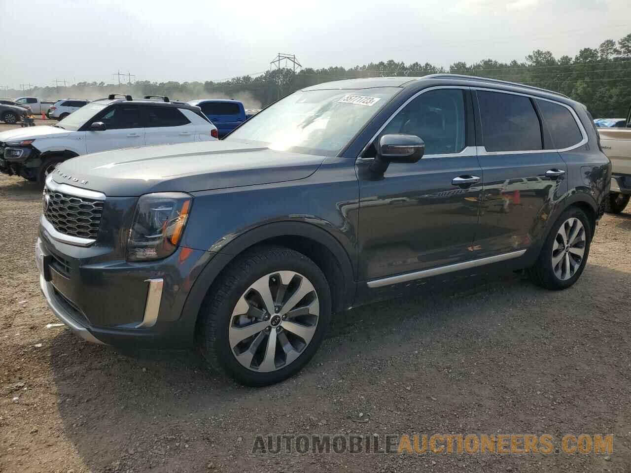 5XYP64HC6MG105029 KIA TELLURIDE 2021