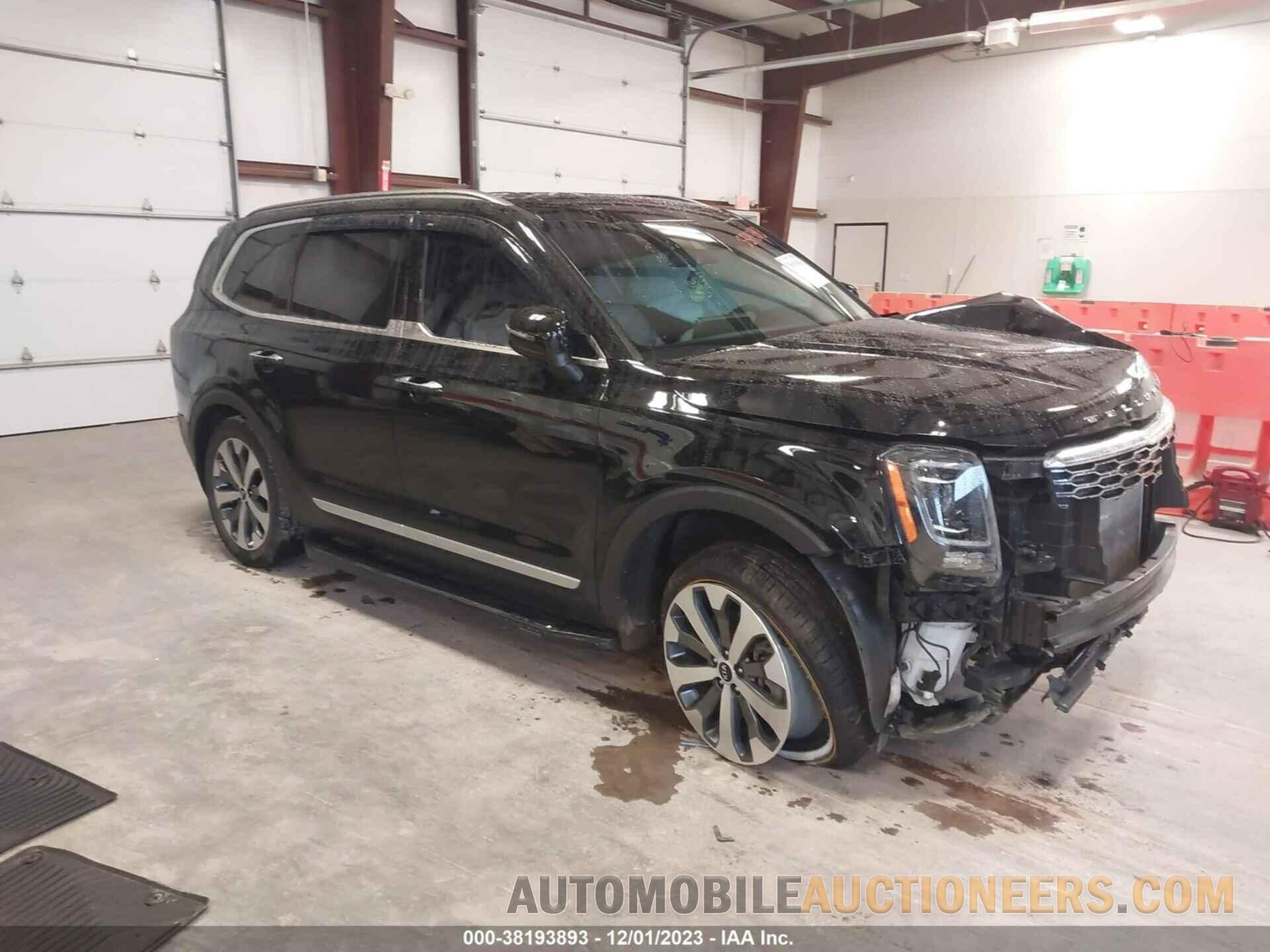 5XYP64HC6MG108707 KIA TELLURIDE 2021