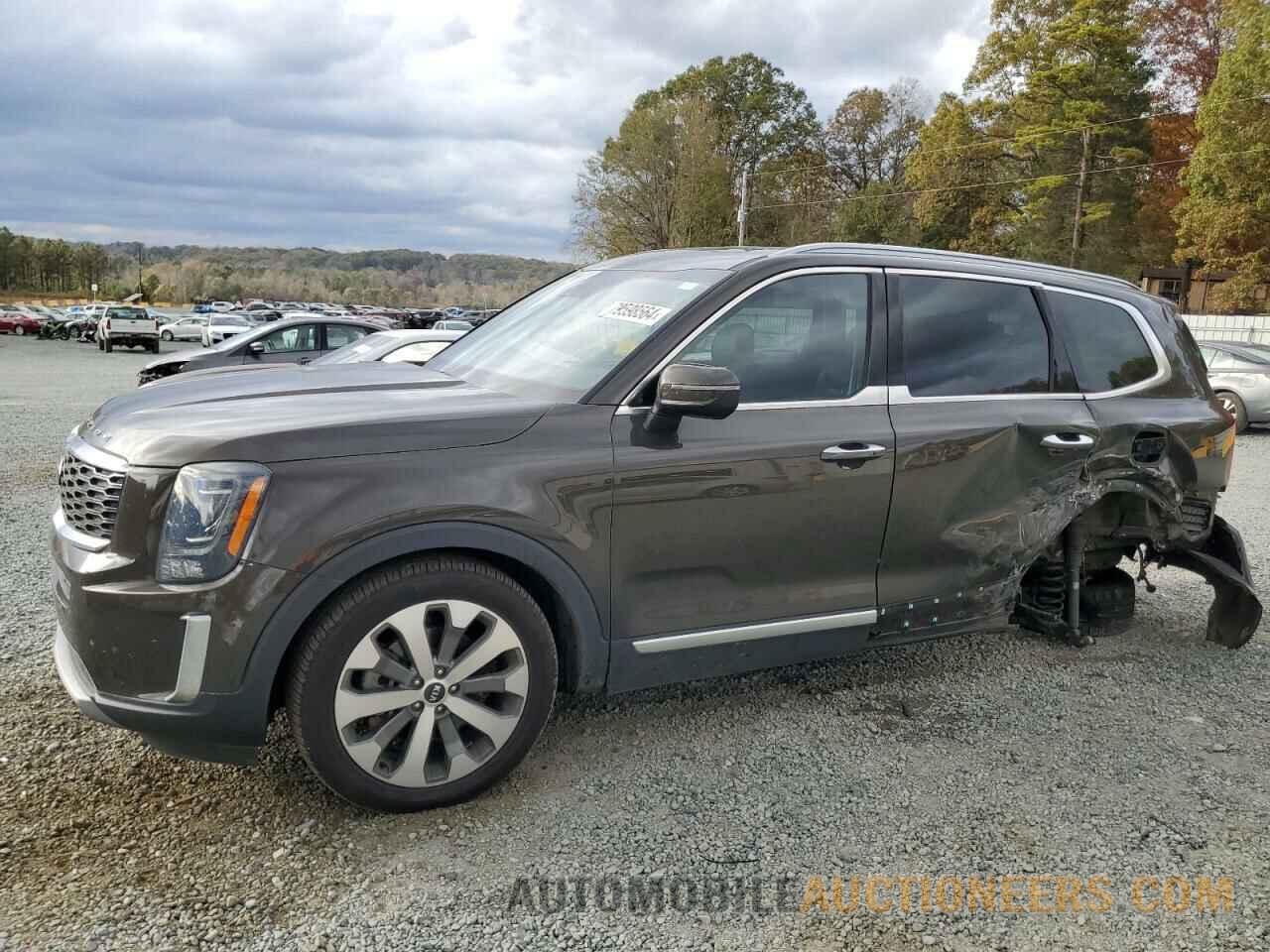 5XYP64HC6MG113843 KIA TELLURIDE 2021