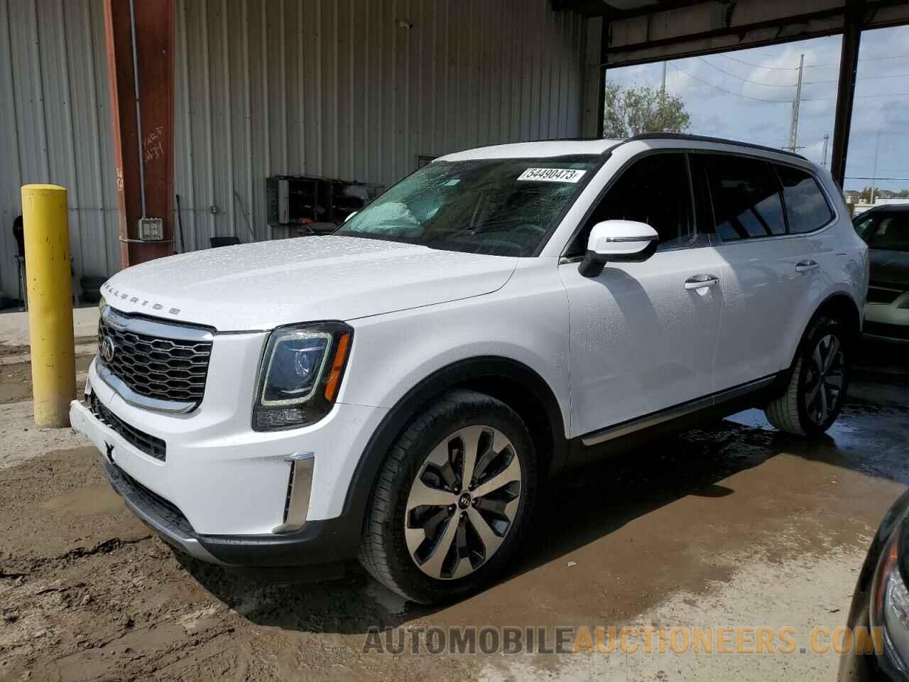 5XYP64HC6MG142341 KIA TELLURIDE 2021