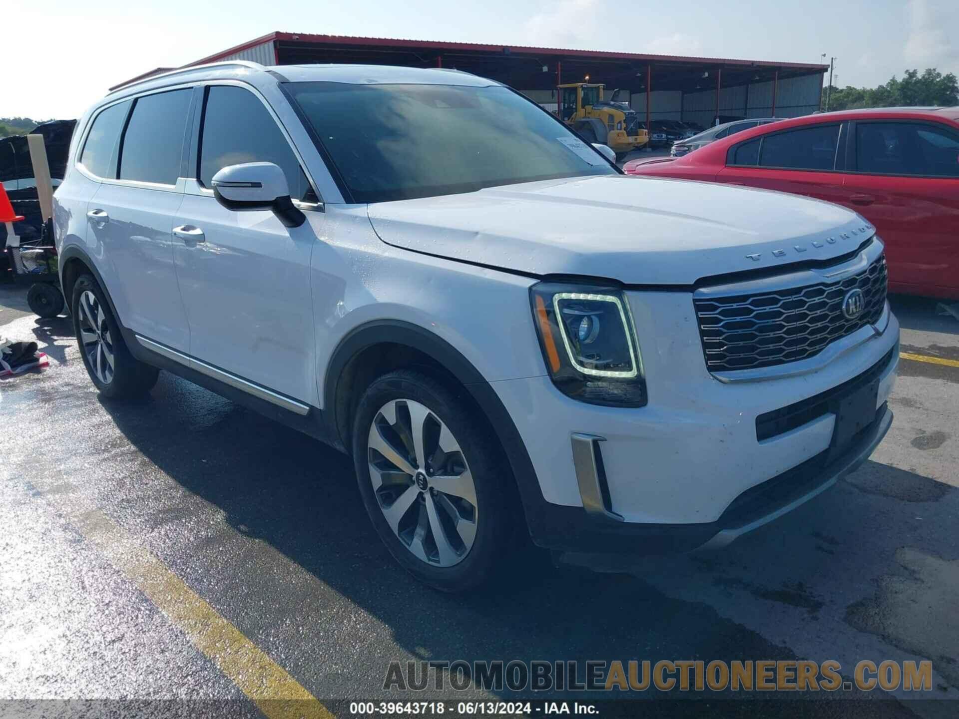 5XYP64HC6MG163271 KIA TELLURIDE 2021