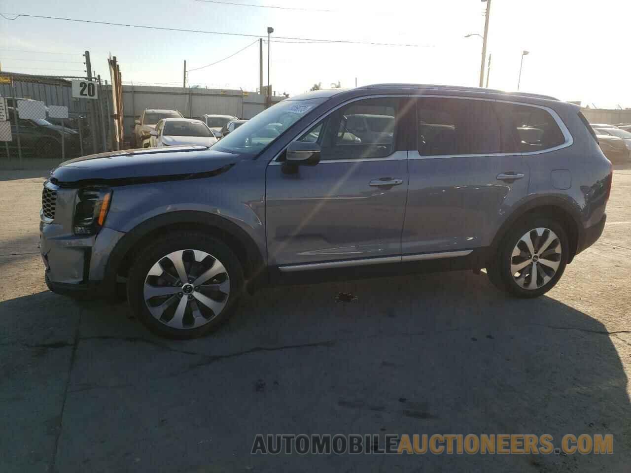 5XYP64HC6MG191863 KIA TELLURIDE 2021