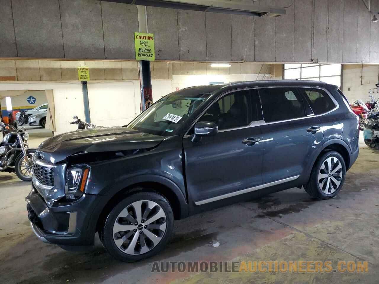 5XYP64HC6NG218187 KIA TELLURIDE 2022