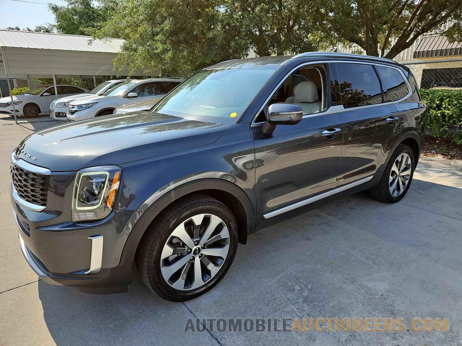 5XYP64HC6NG286537 Kia Telluride 2022