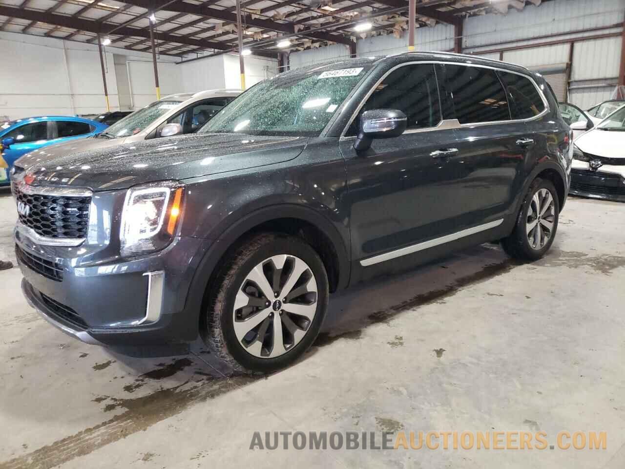 5XYP64HC6NG318161 KIA TELLURIDE 2022