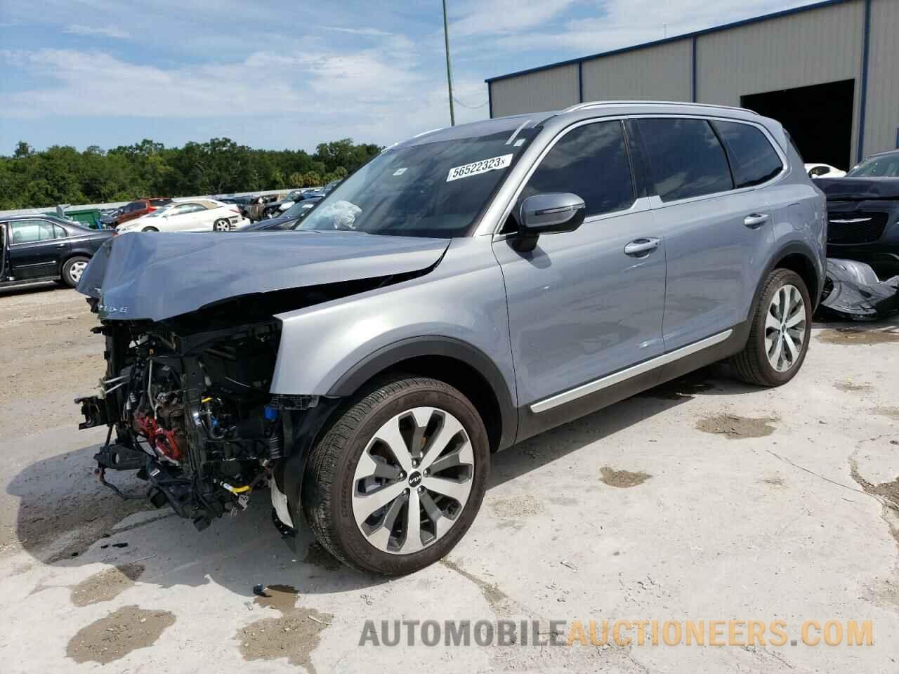 5XYP64HC6NG321559 KIA TELLURIDE 2022