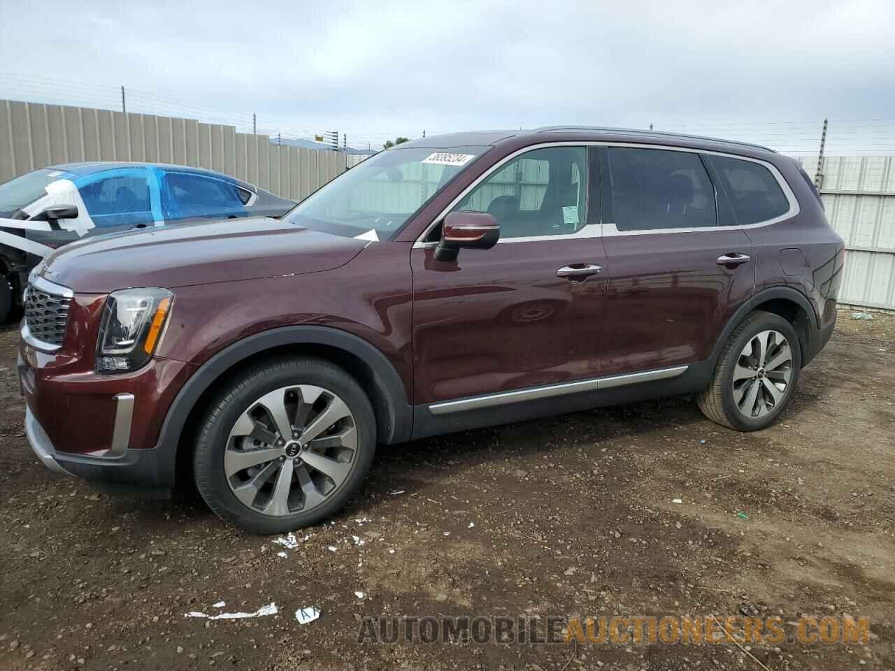 5XYP64HC7LG003351 KIA TELLURIDE 2020