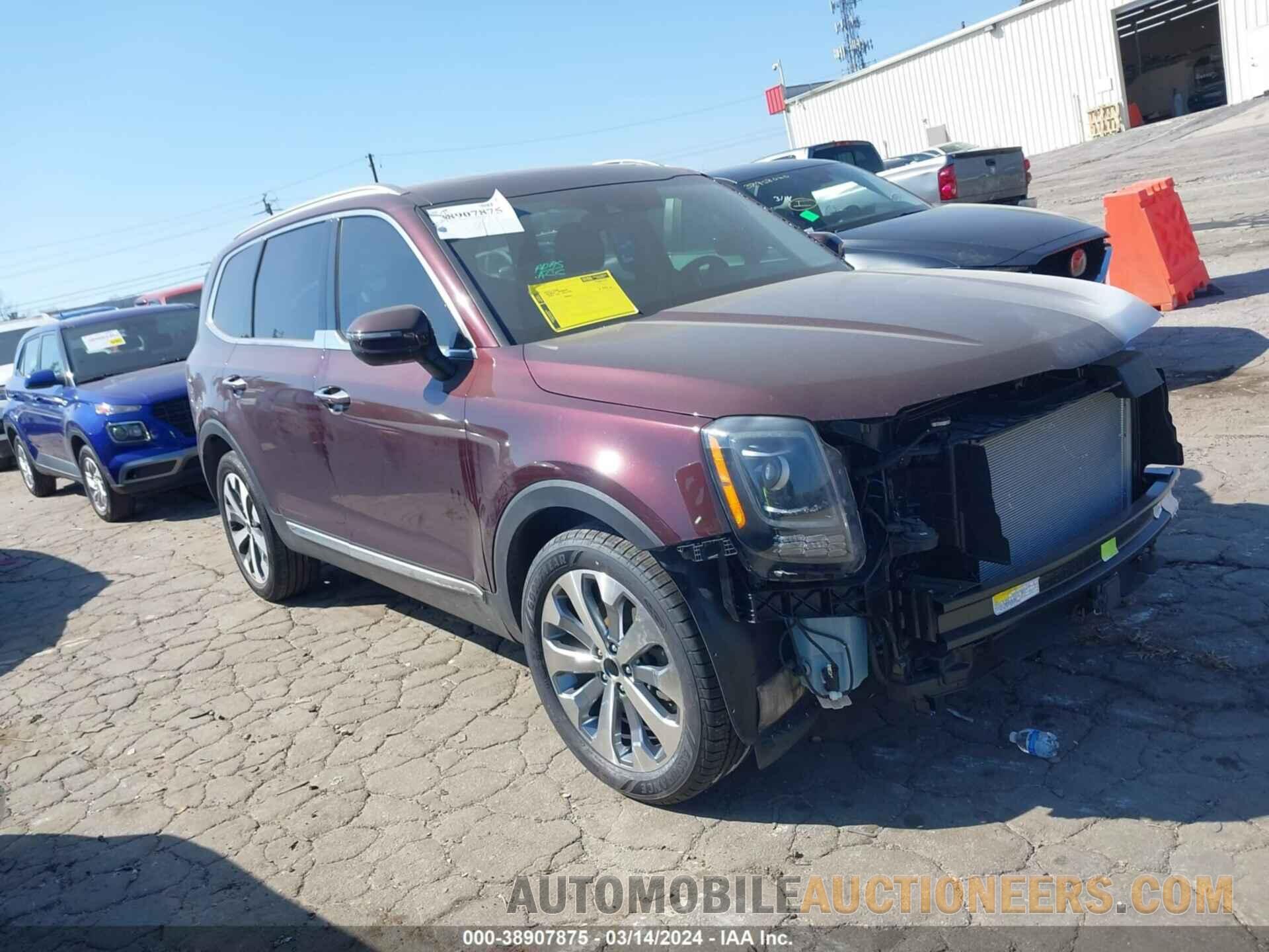 5XYP64HC7LG004645 KIA TELLURIDE 2020