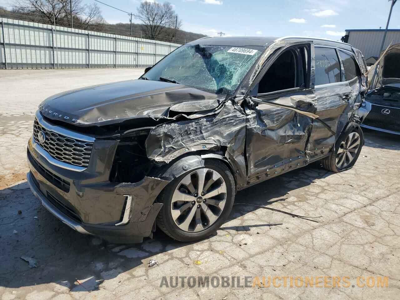 5XYP64HC7LG005293 KIA TELLURIDE 2020