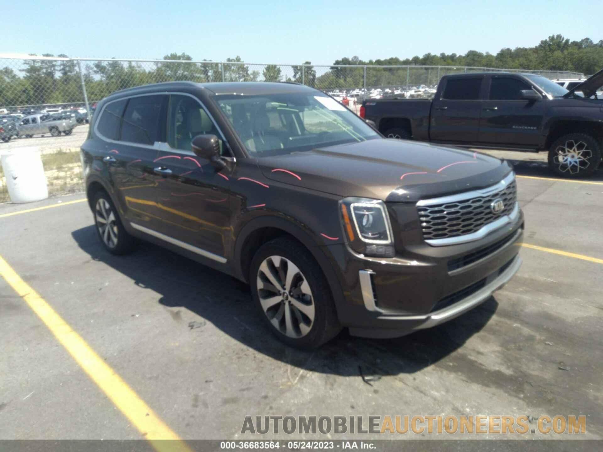 5XYP64HC7LG006962 KIA TELLURIDE 2020