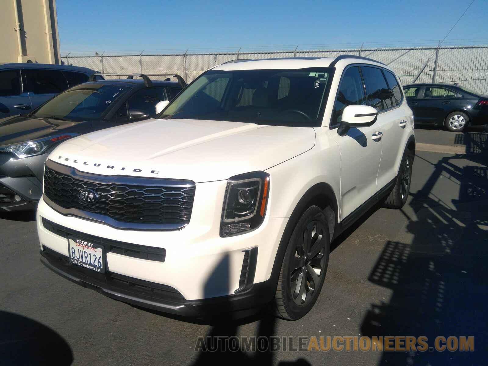 5XYP64HC7LG011613 Kia Telluride 2020