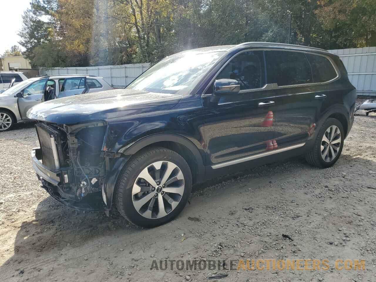 5XYP64HC7LG026502 KIA TELLURIDE 2020