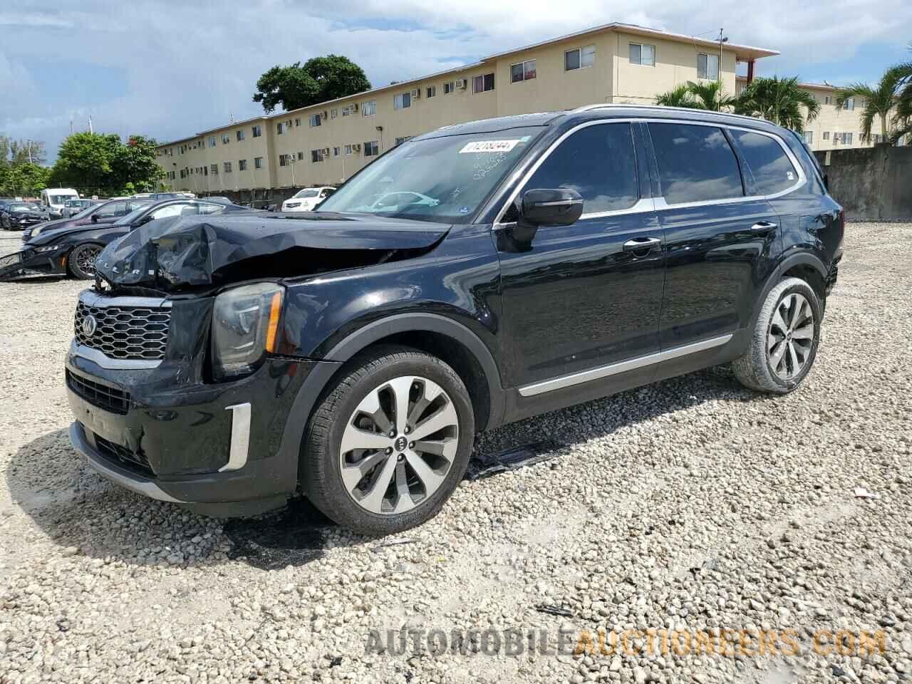 5XYP64HC7LG028282 KIA TELLURIDE 2020