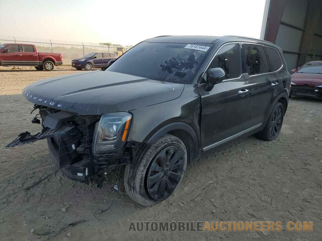 5XYP64HC7LG039024 KIA TELLURIDE 2020