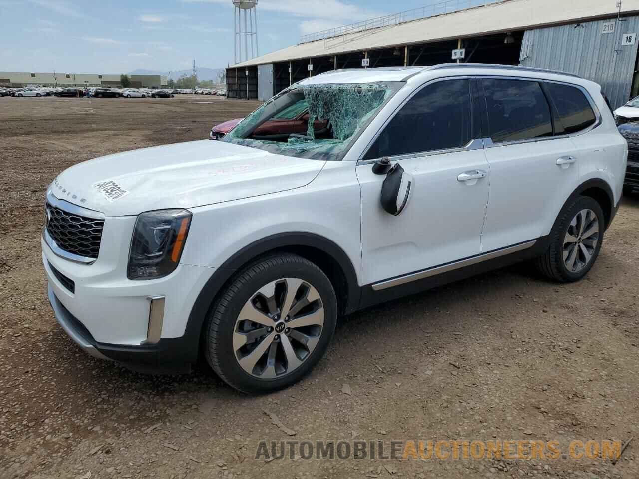 5XYP64HC7LG044935 KIA TELLURIDE 2020