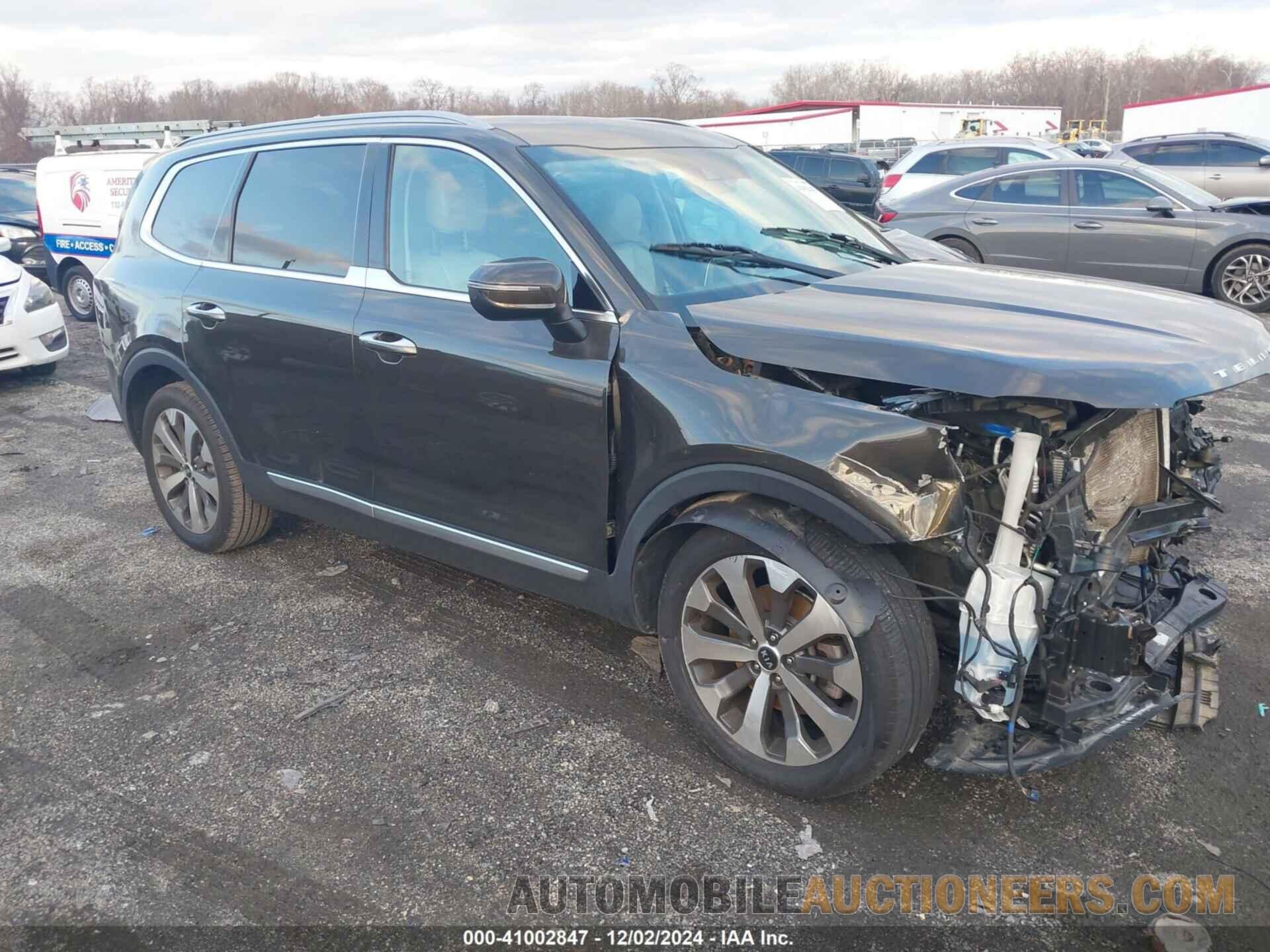 5XYP64HC7LG049116 KIA TELLURIDE 2020