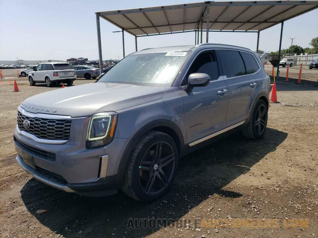 5XYP64HC7LG050833 KIA TELLURIDE 2020