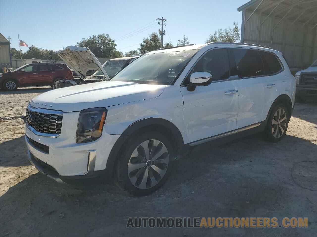 5XYP64HC7LG071052 KIA TELLURIDE 2020