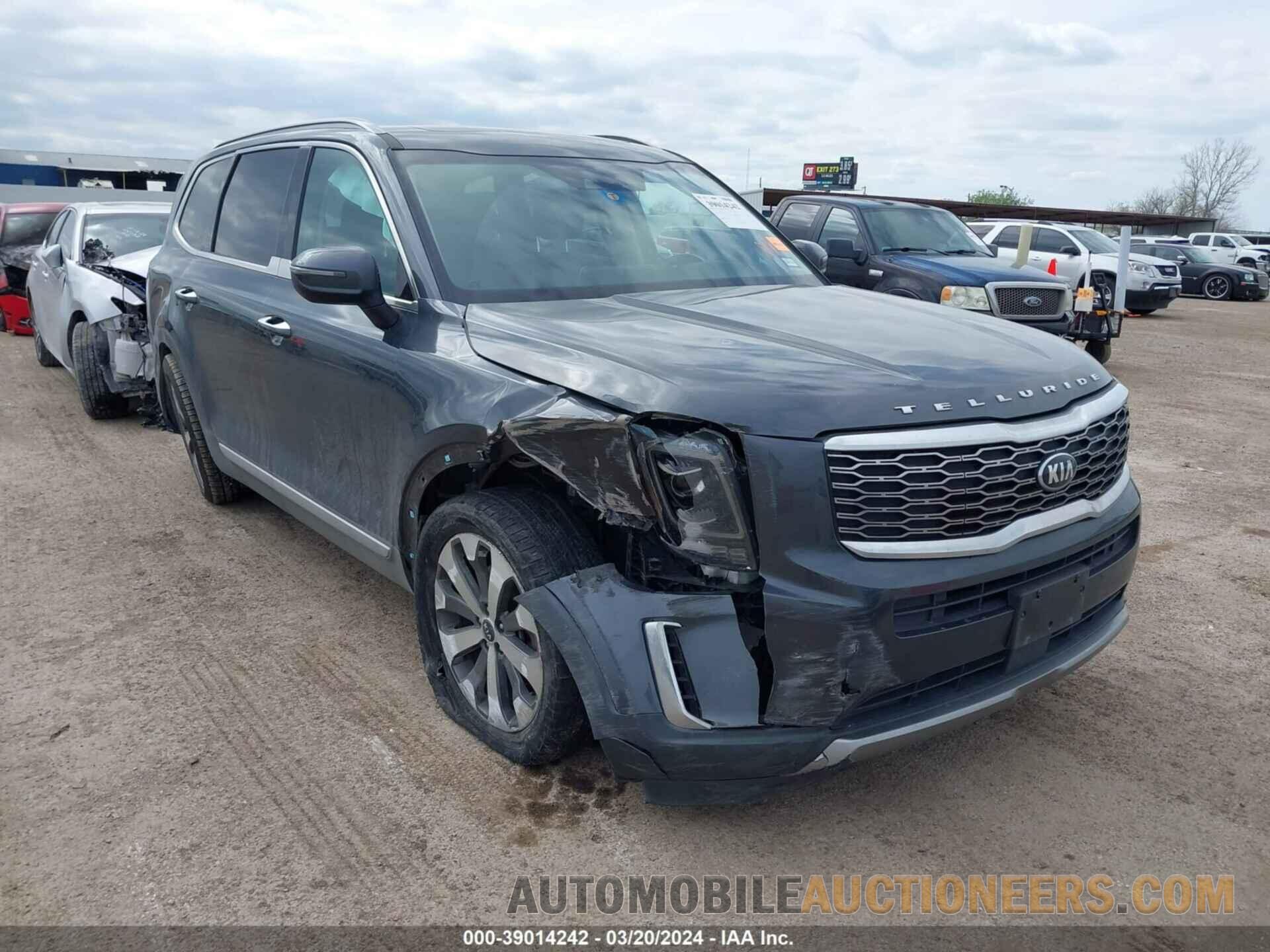 5XYP64HC7LG081967 KIA TELLURIDE 2020