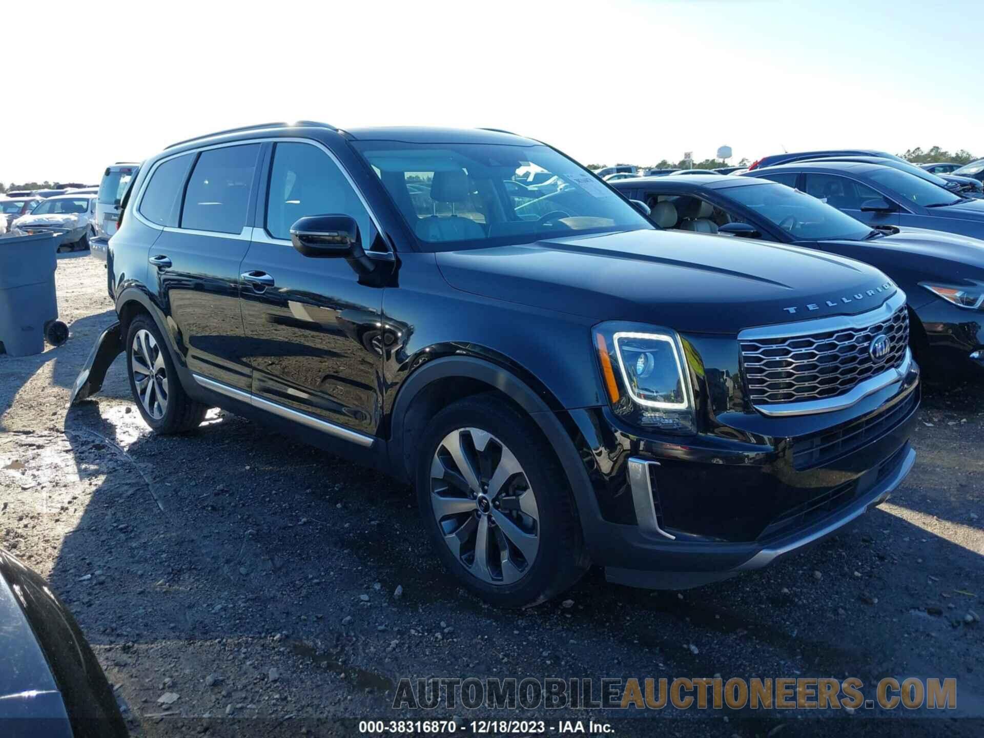 5XYP64HC7LG093097 KIA TELLURIDE 2020