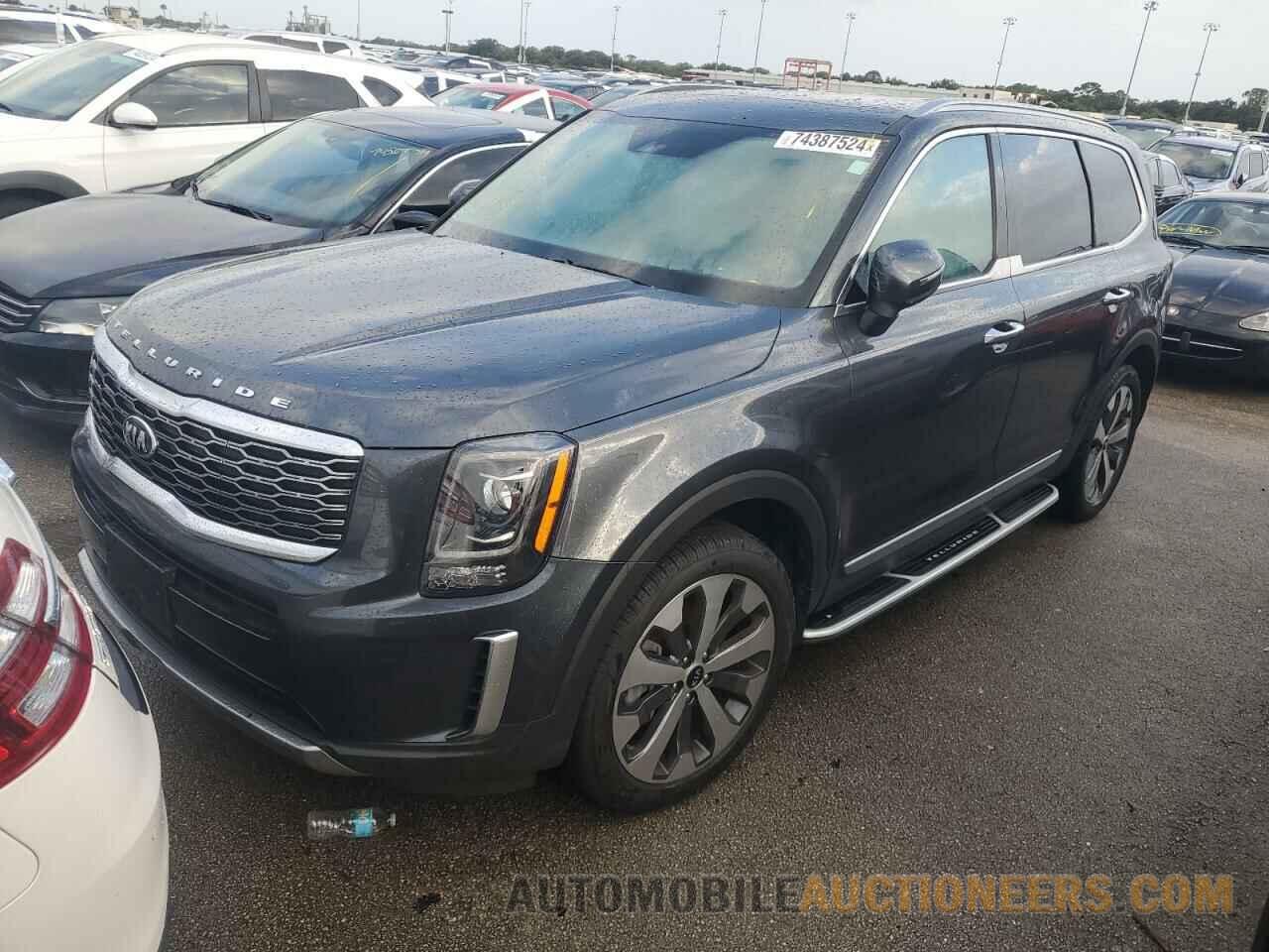 5XYP64HC7LG093150 KIA TELLURIDE 2020