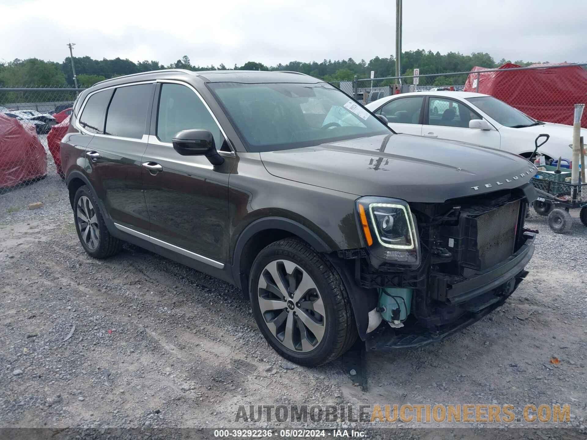 5XYP64HC7MG104858 KIA TELLURIDE 2021