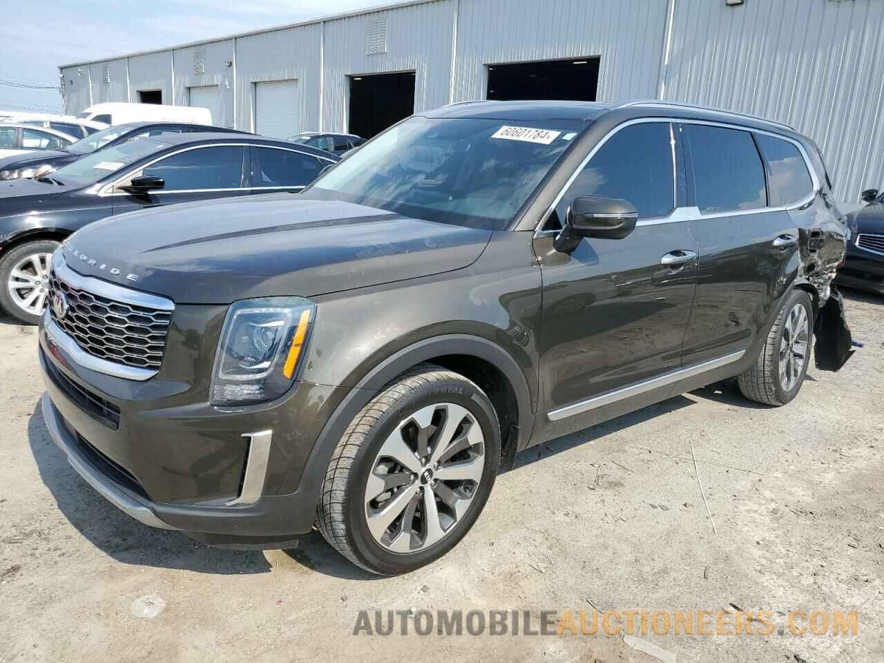 5XYP64HC7MG116041 KIA TELLURIDE 2021