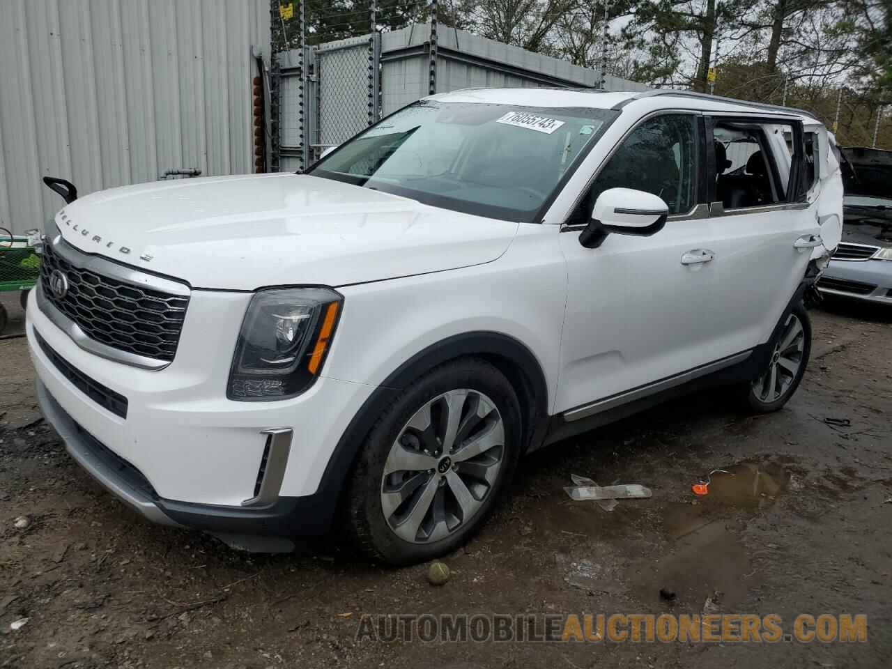 5XYP64HC7MG128934 KIA TELLURIDE 2021