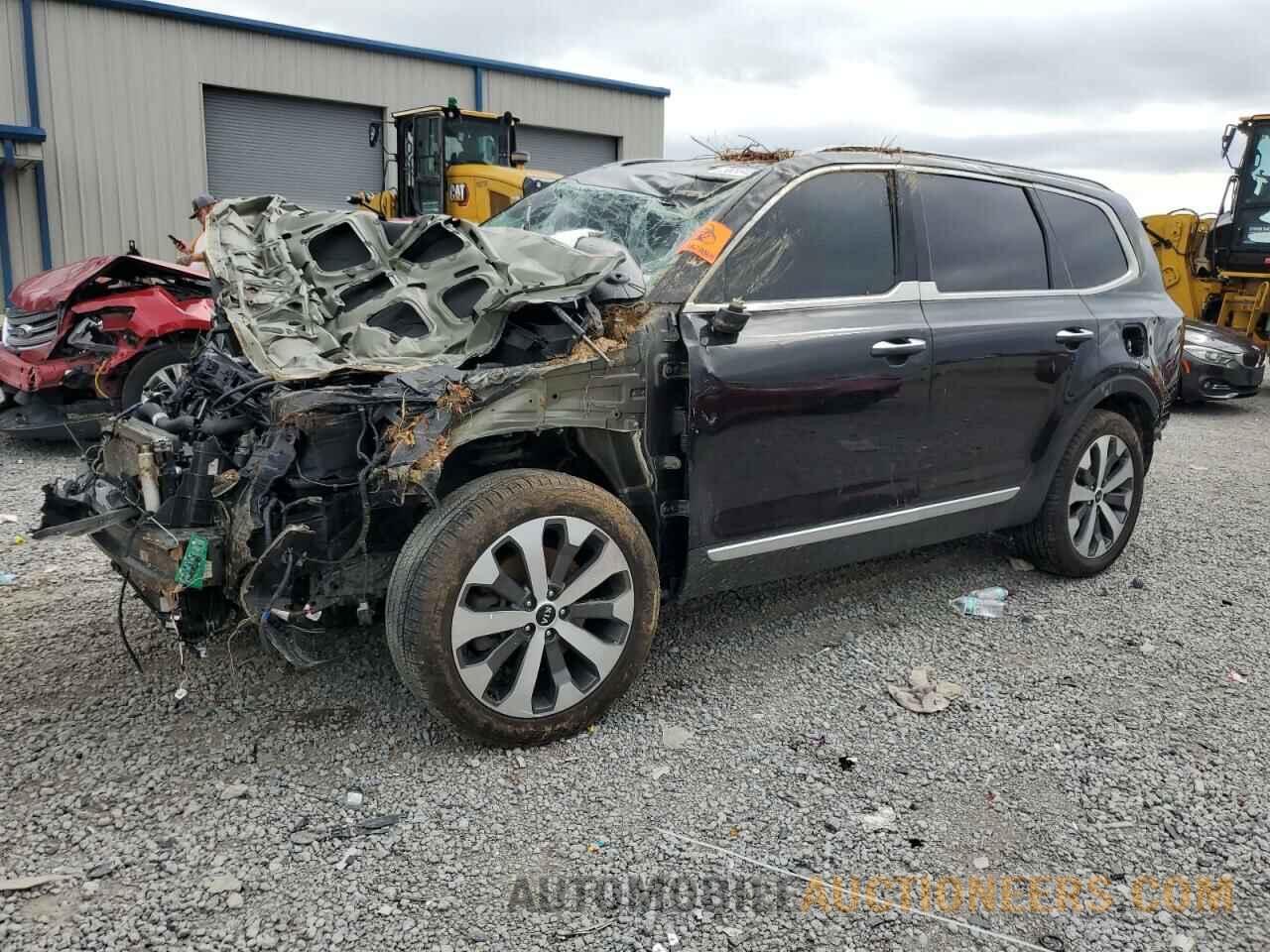 5XYP64HC7MG140856 KIA TELLURIDE 2021