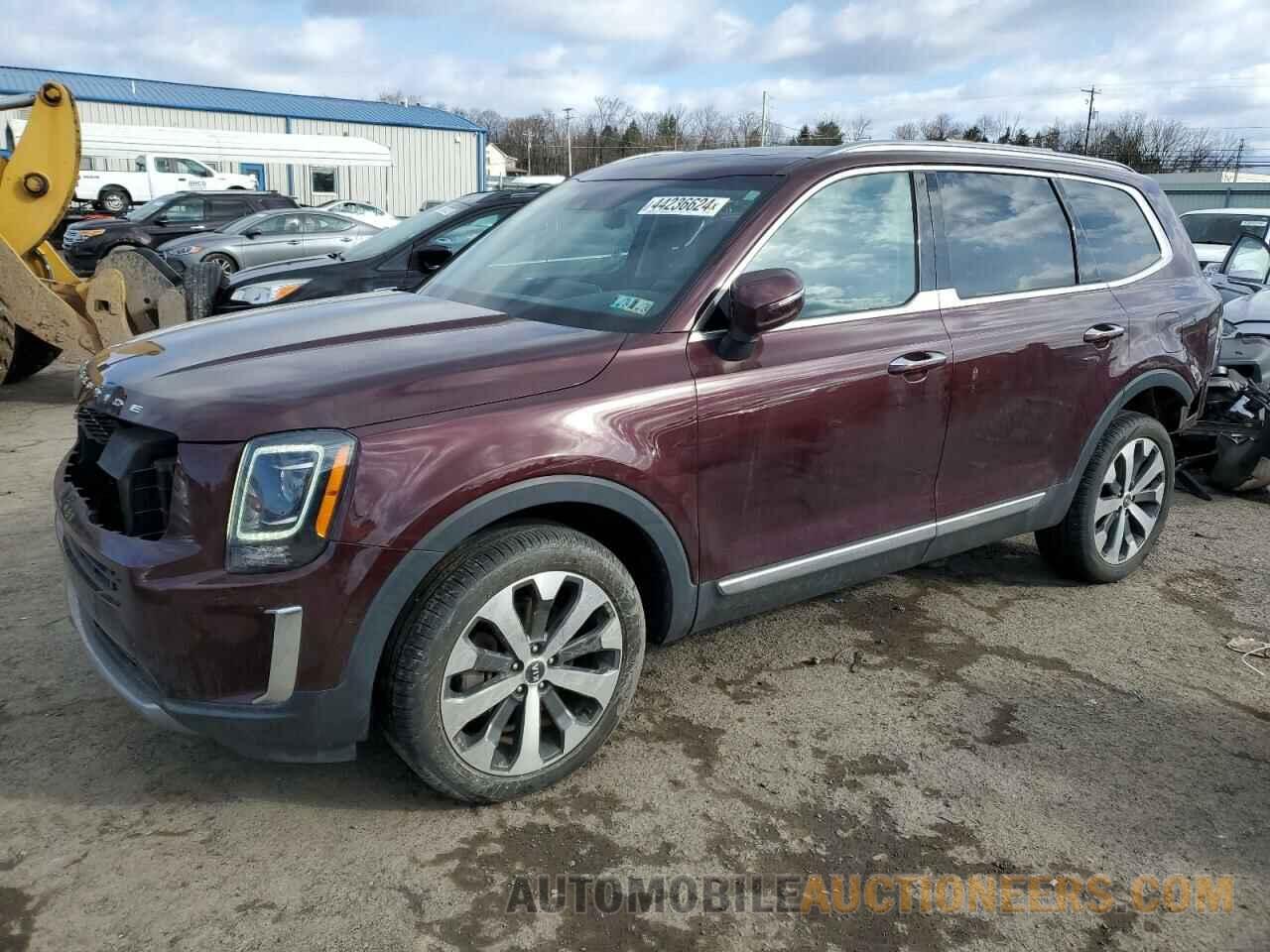 5XYP64HC7MG146835 KIA TELLURIDE 2021