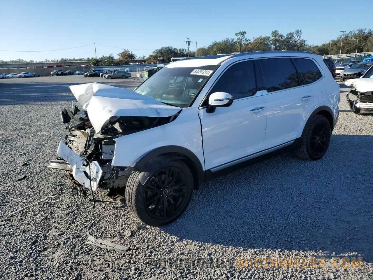 5XYP64HC7MG151629 KIA TELLURIDE 2021