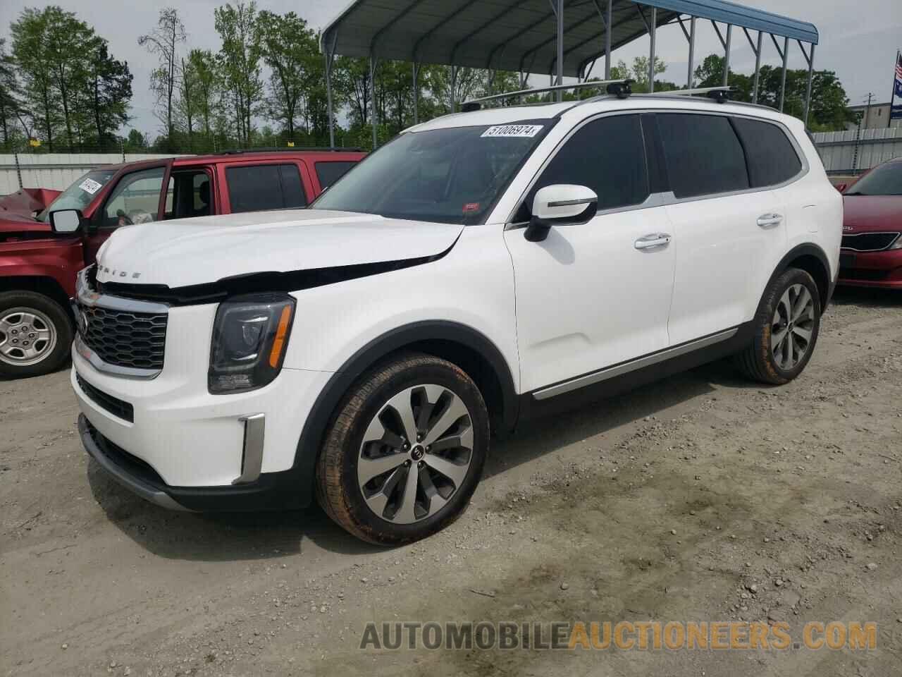 5XYP64HC7MG168110 KIA TELLURIDE 2021