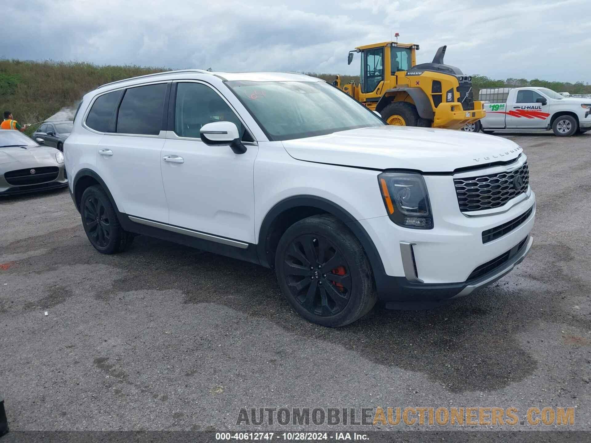 5XYP64HC7MG192536 KIA TELLURIDE 2021