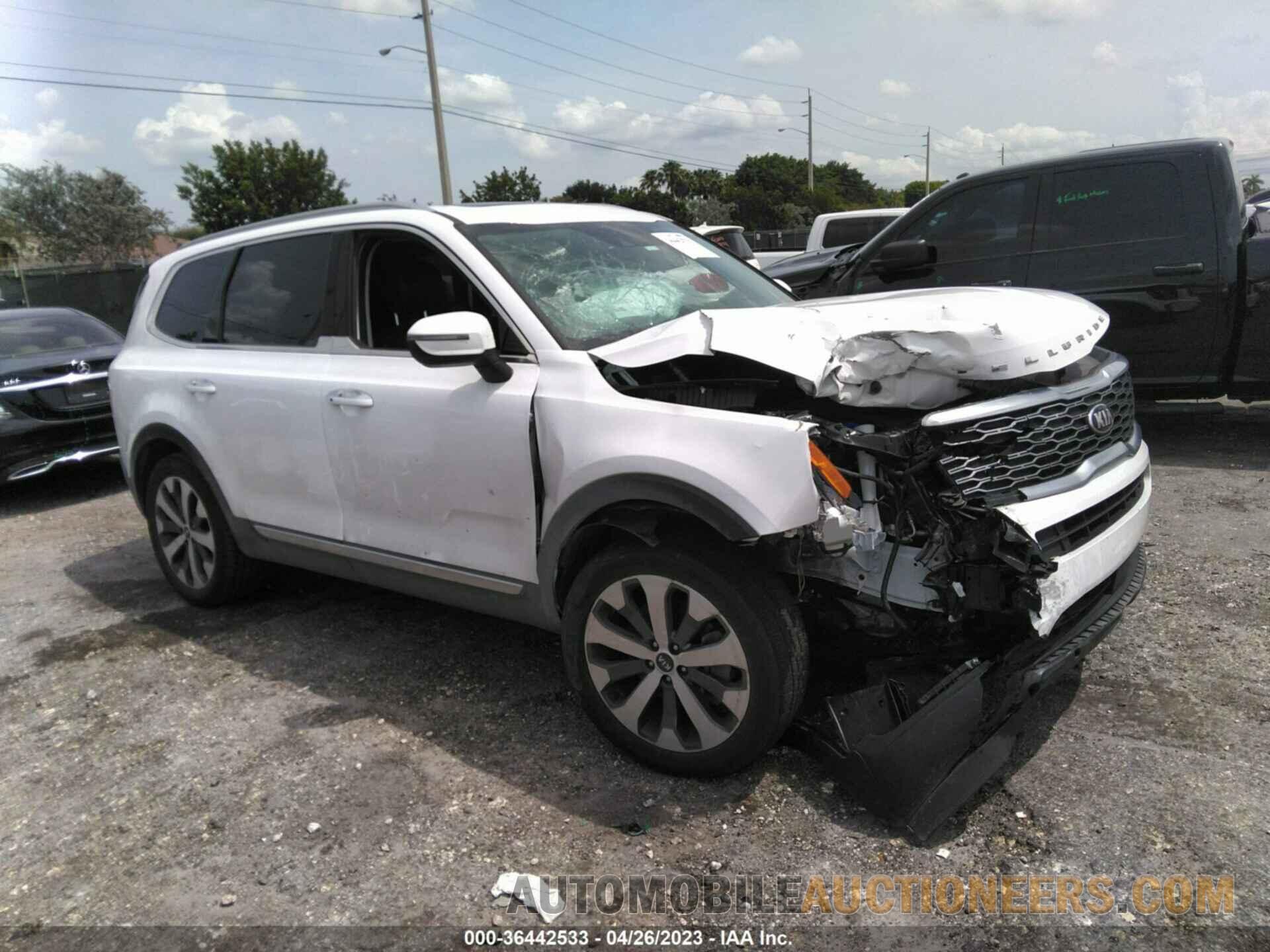 5XYP64HC7MG192682 KIA TELLURIDE 2021