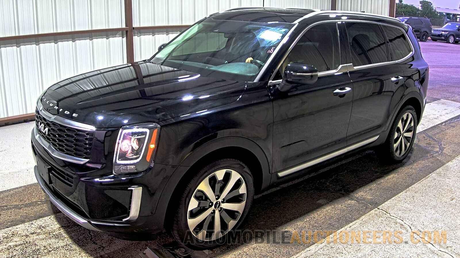 5XYP64HC7NG210258 Kia Telluride 2022