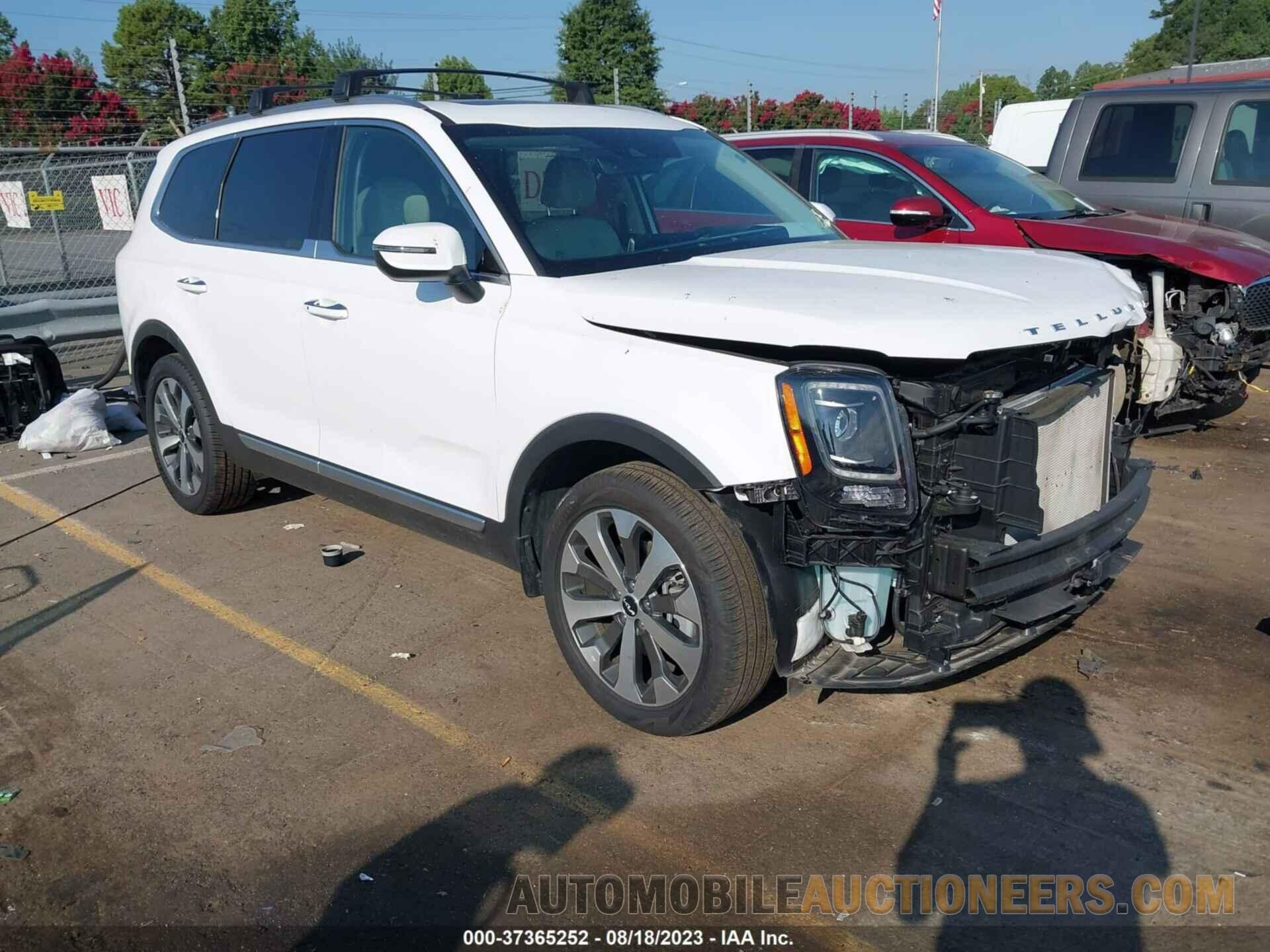 5XYP64HC7NG228887 KIA TELLURIDE 2022