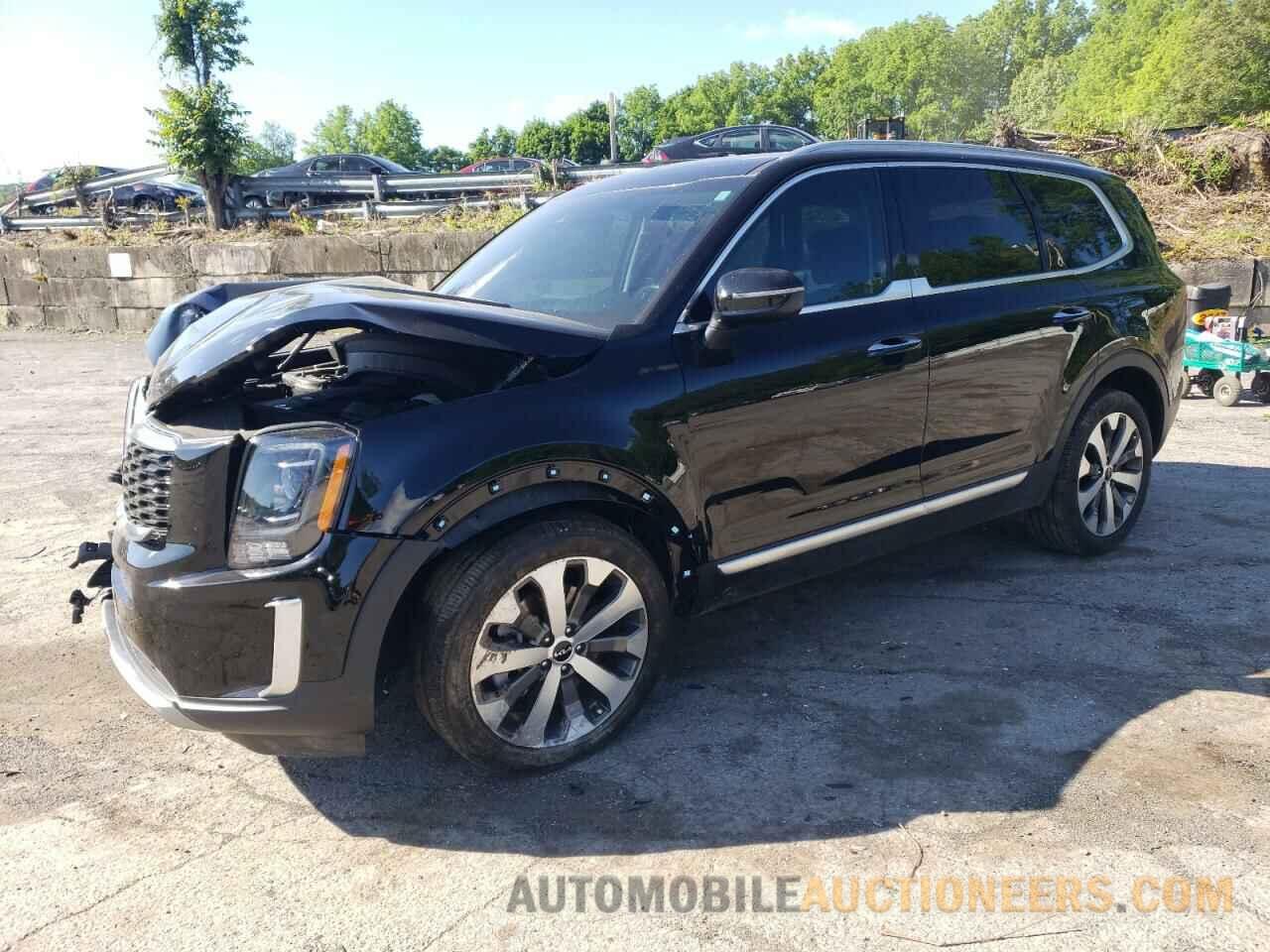 5XYP64HC7NG239498 KIA TELLURIDE 2022