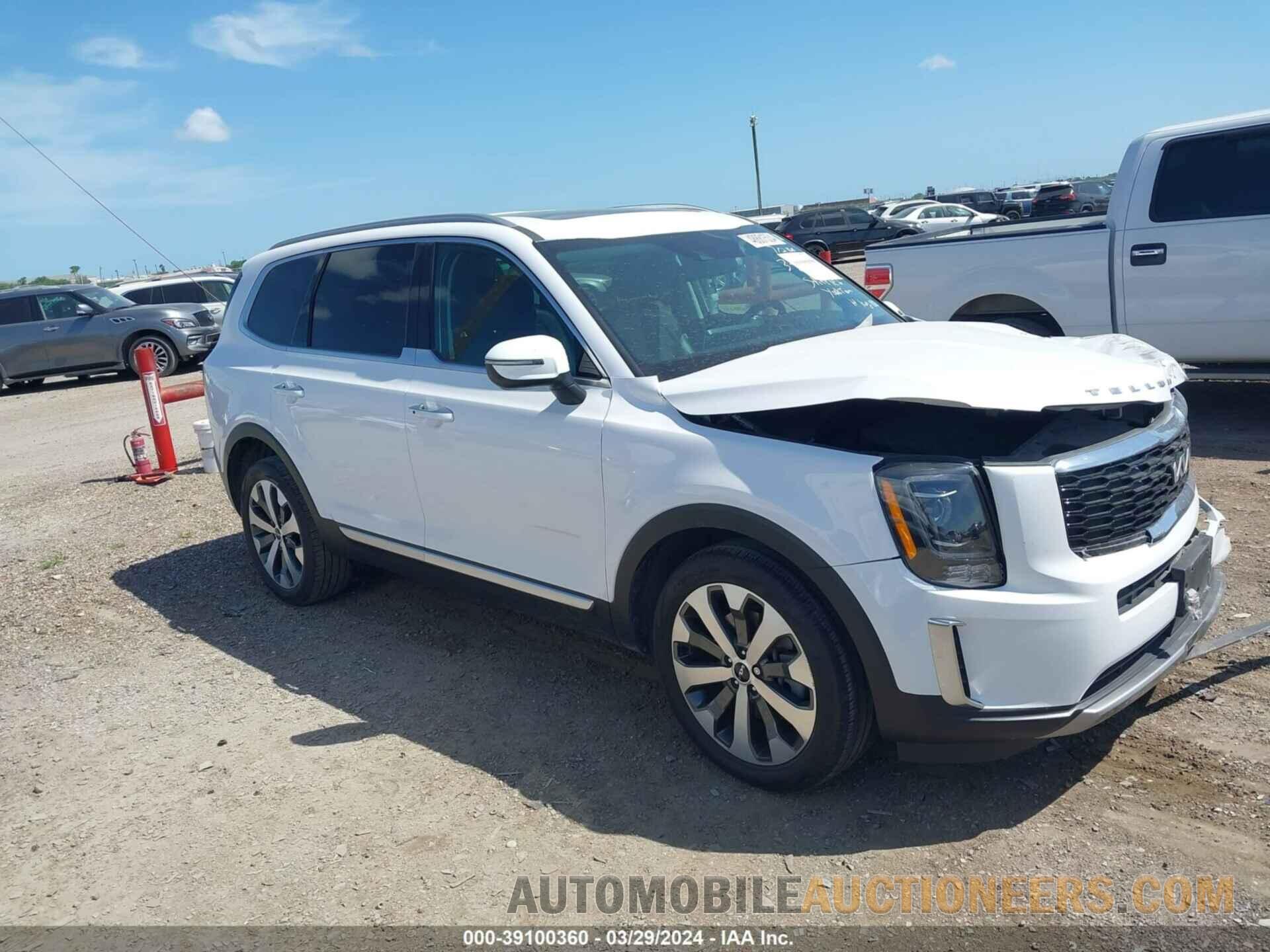 5XYP64HC7NG272887 KIA TELLURIDE 2022