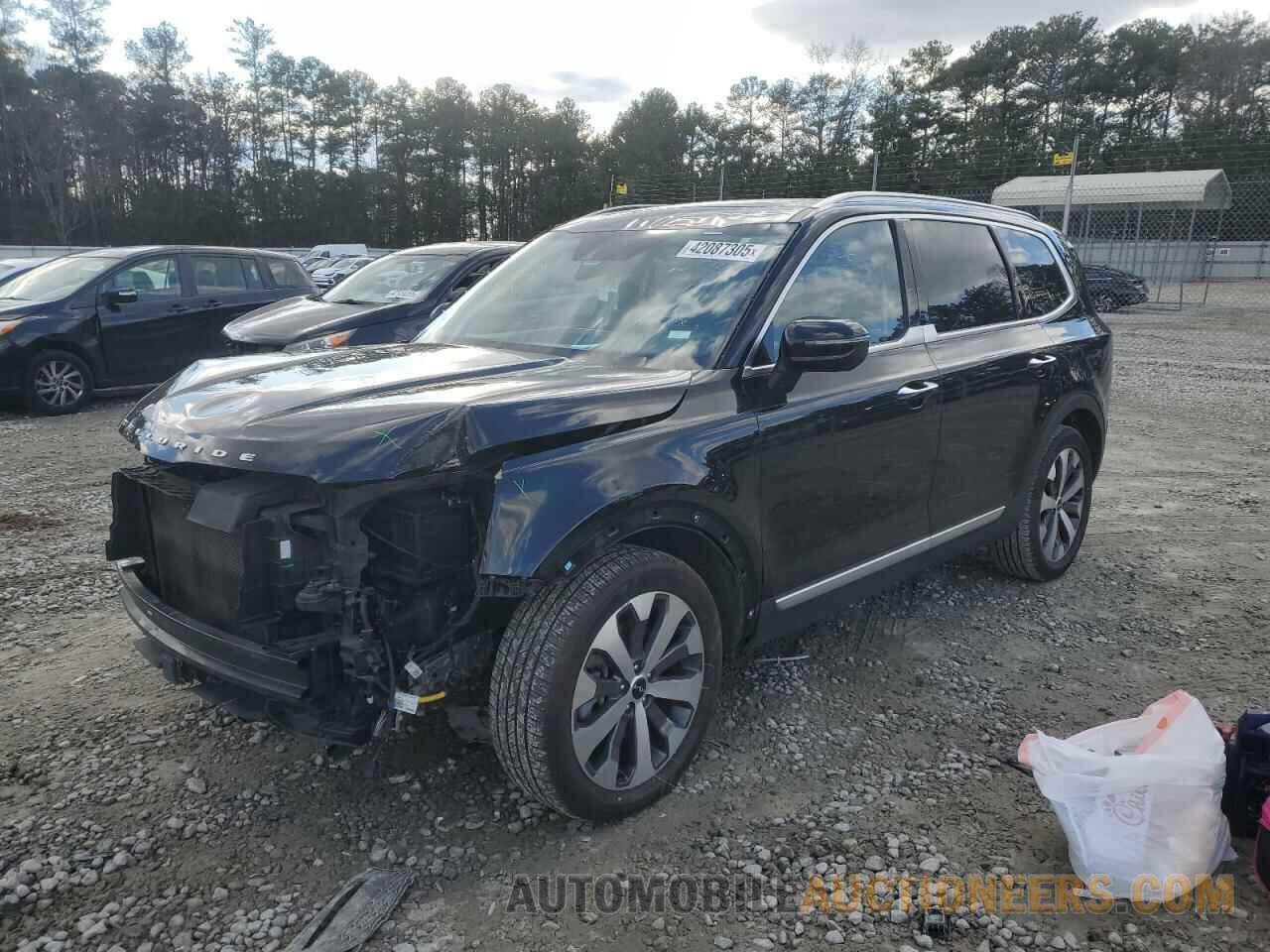 5XYP64HC7NG273652 KIA TELLURIDE 2022