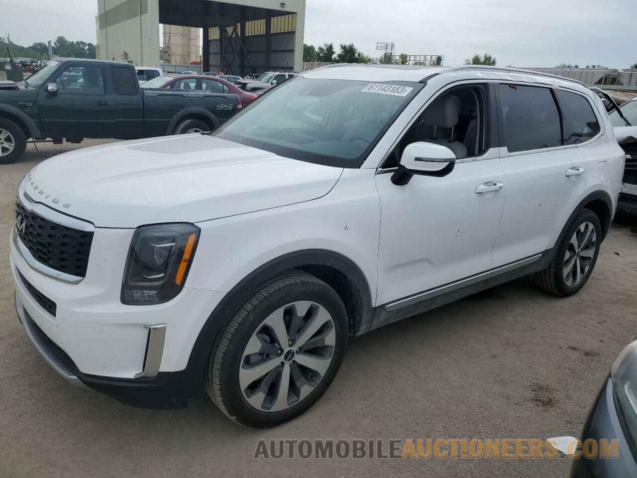 5XYP64HC7NG277054 KIA TELLURIDE 2022