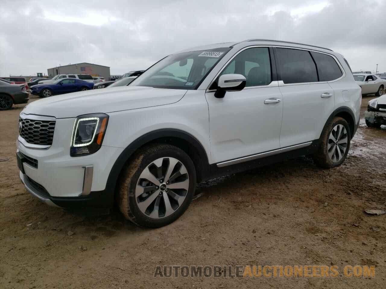 5XYP64HC8LG007294 KIA TELLURIDE 2020