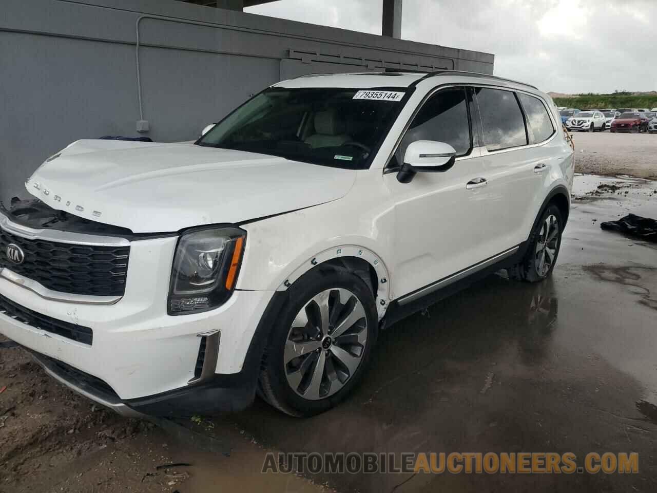 5XYP64HC8LG009000 KIA TELLURIDE 2020