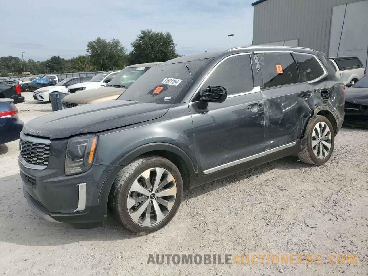 5XYP64HC8LG013449 KIA TELLURIDE 2020