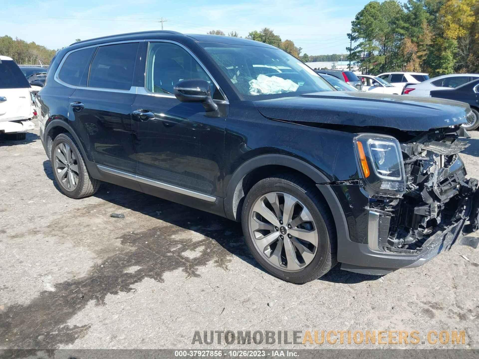 5XYP64HC8LG016741 KIA TELLURIDE 2020