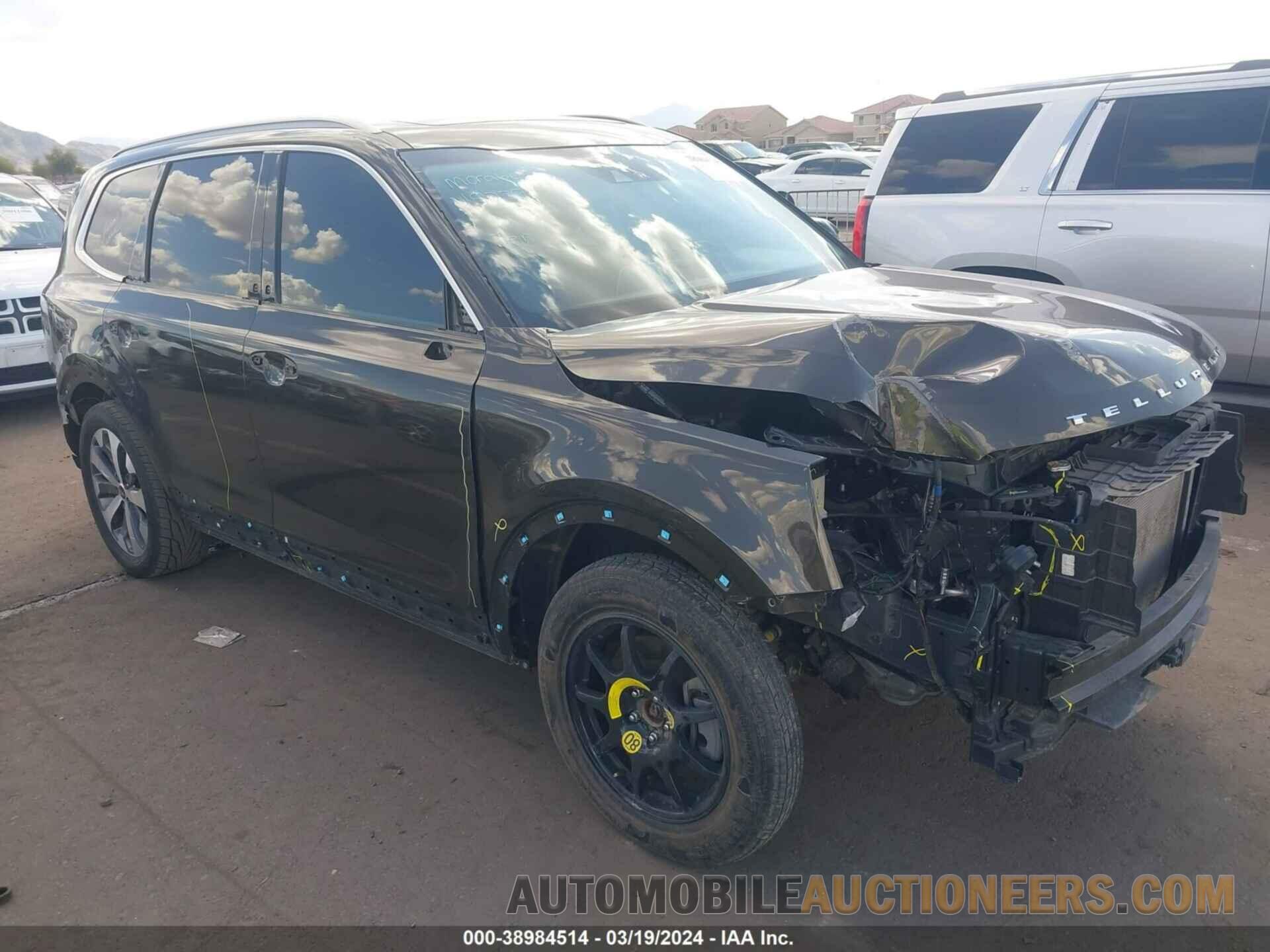 5XYP64HC8LG016822 KIA TELLURIDE 2020