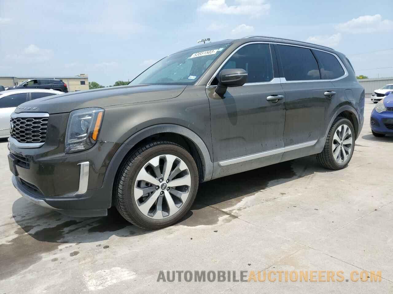 5XYP64HC8LG027576 KIA TELLURIDE 2020