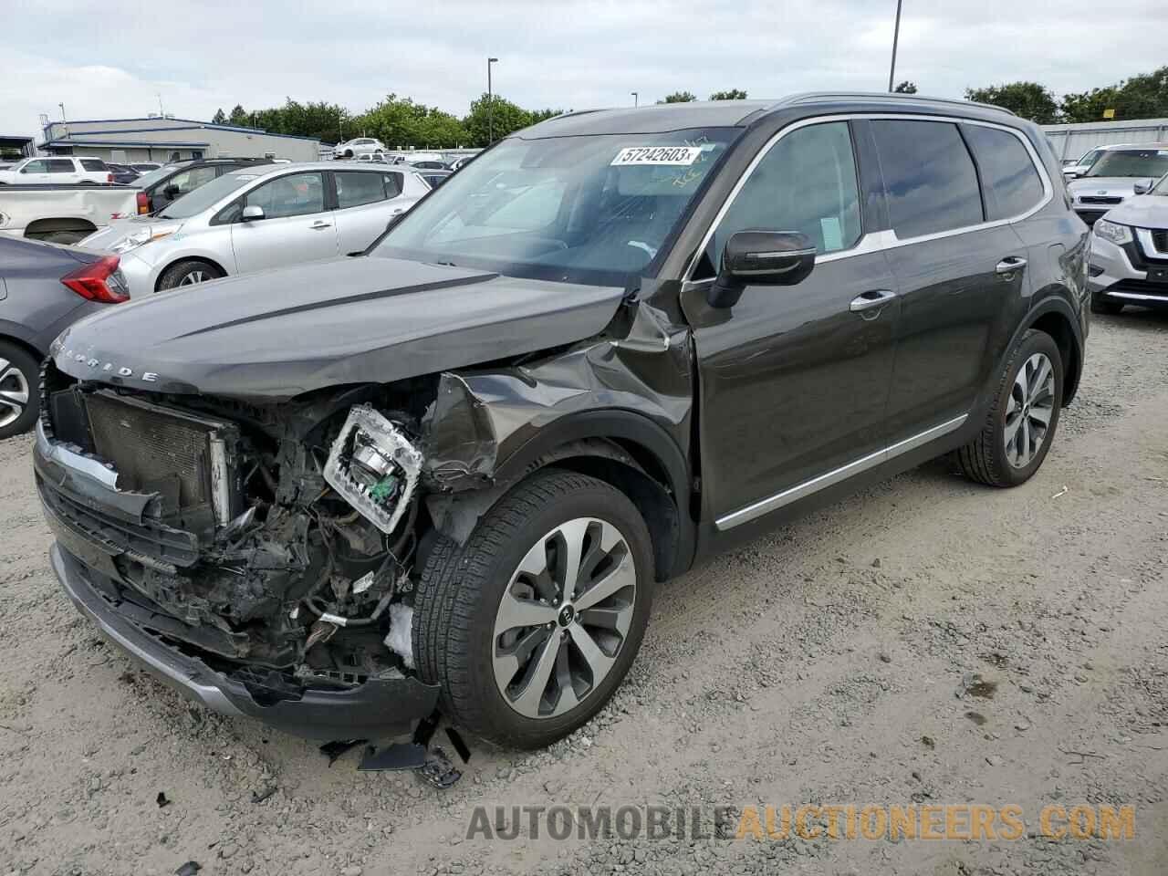 5XYP64HC8LG028064 KIA TELLURIDE 2020