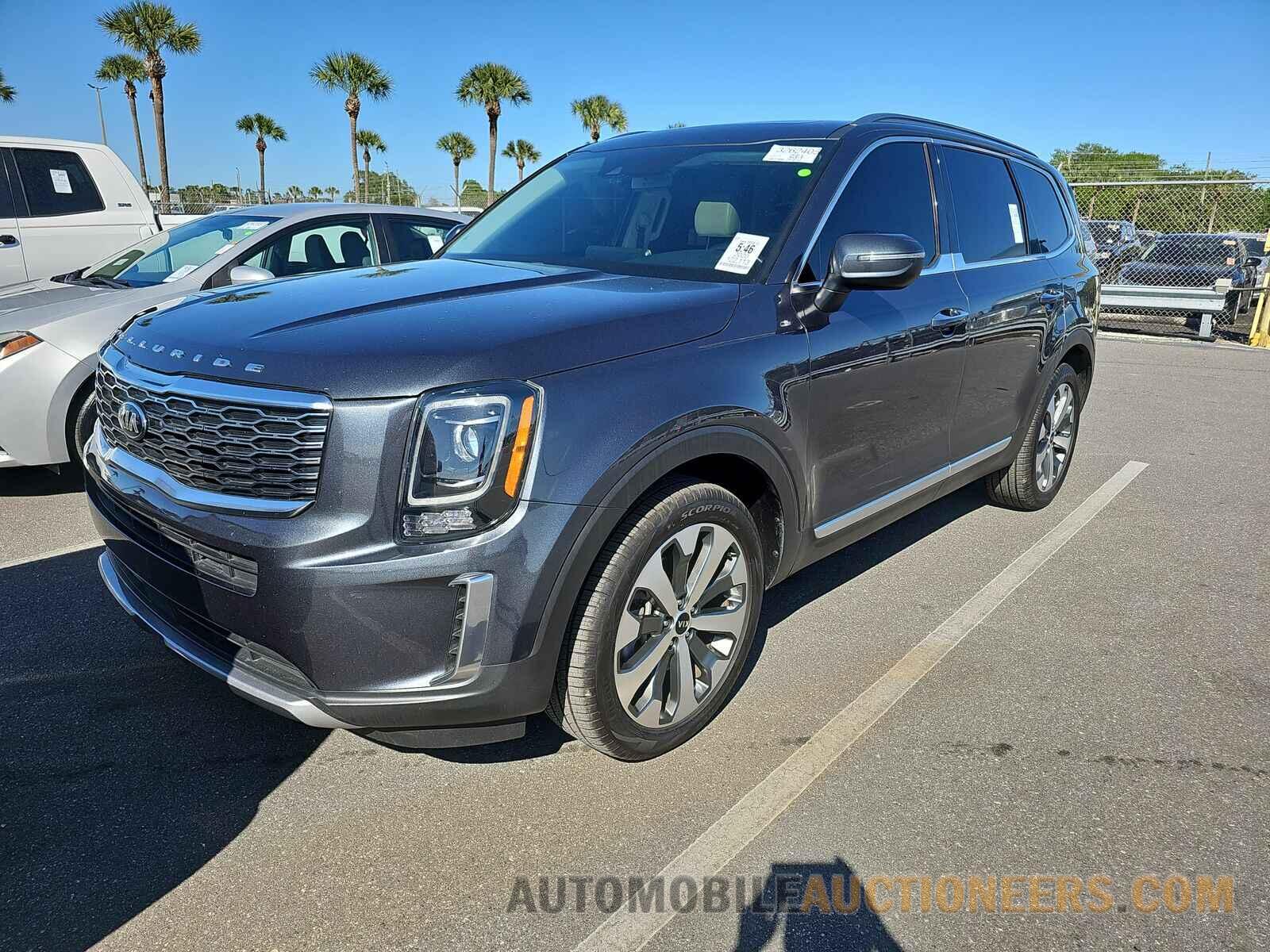 5XYP64HC8LG039405 Kia Telluride 2020