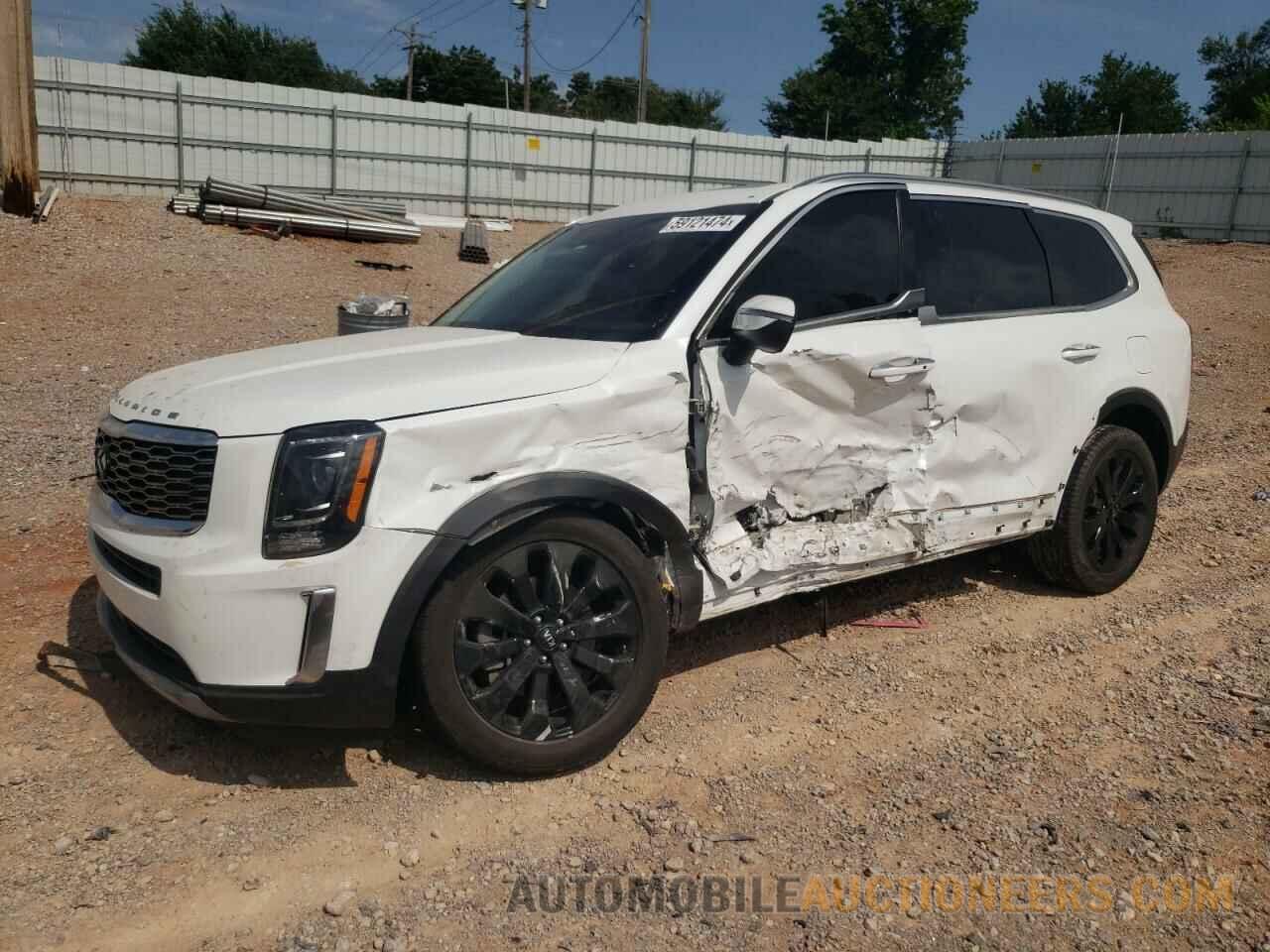 5XYP64HC8LG047777 KIA TELLURIDE 2020